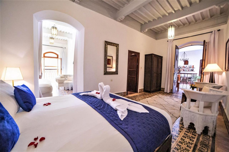 Bedroom 3, Villa Garance, Essaouira