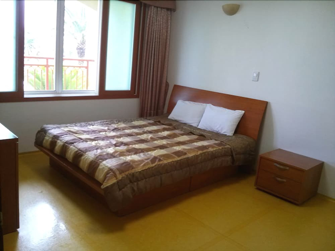 Bedroom 2, Jeju Dongyang Condo, Jeju