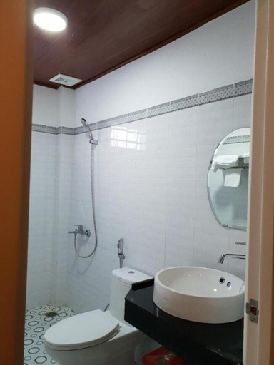 Bathroom 5, Phu Vy Bungalow Phu Quoc, Phú Quốc