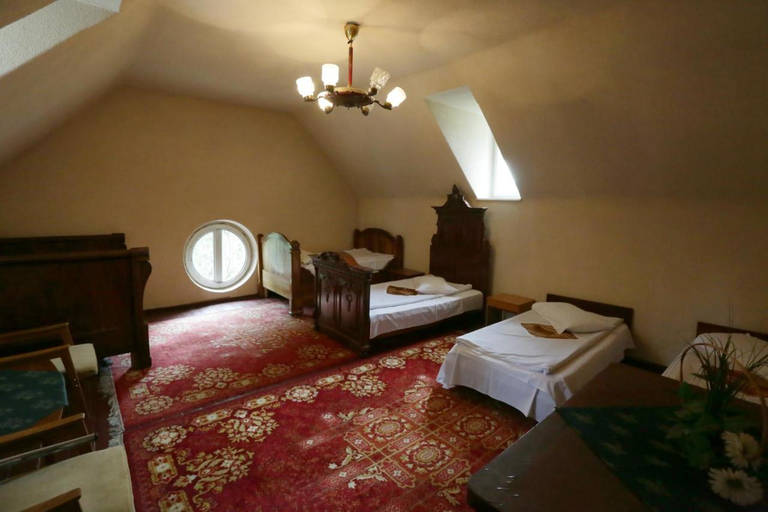 Bedroom 2, Olala Vila Sinaia, Sinaia