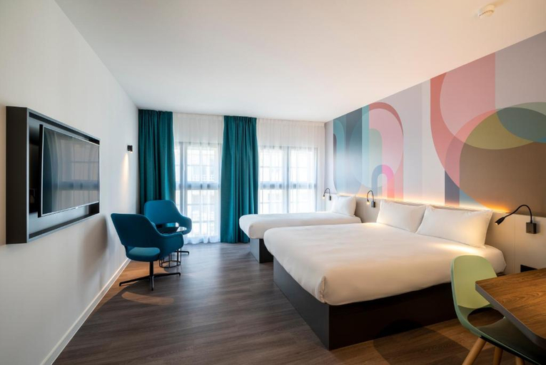 Bedroom 3, B&B HOTEL Gent Centrum, Oost-Vlaanderen