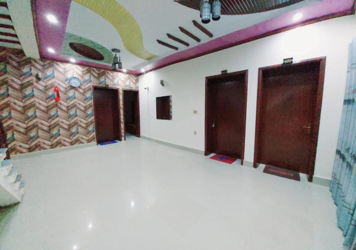 Bedroom 3, Hotel Shaheen Continental Multan, Multan