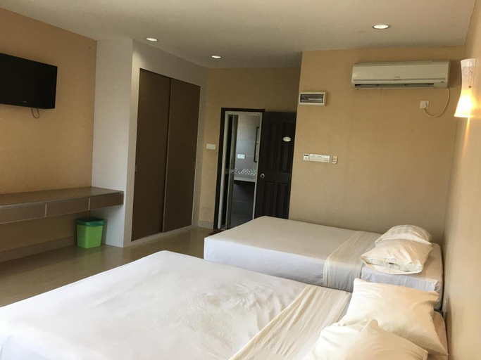 Bedroom 2, Pantai GuestHouse, Kuantan