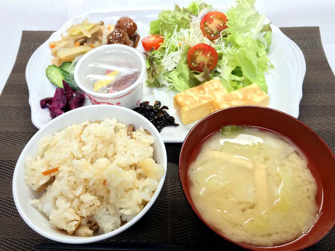 Food & Drinks 5, Toyoko Inn Fukushima Station Higashi 2, Fukushima
