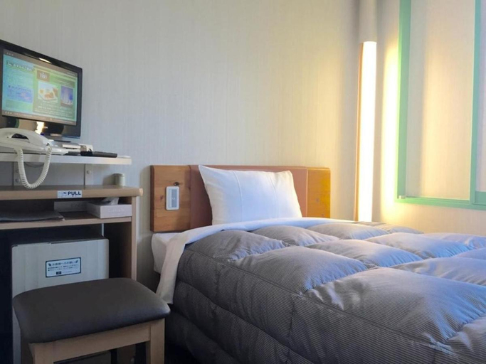 Bedroom 1, R&B Hotel Kobe Motomachi - Vacation STAY 40714v, Kobe