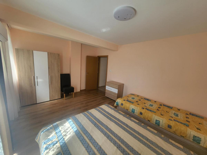Bedroom 4, Lucky Sun Kranevo Apartments, Balchik