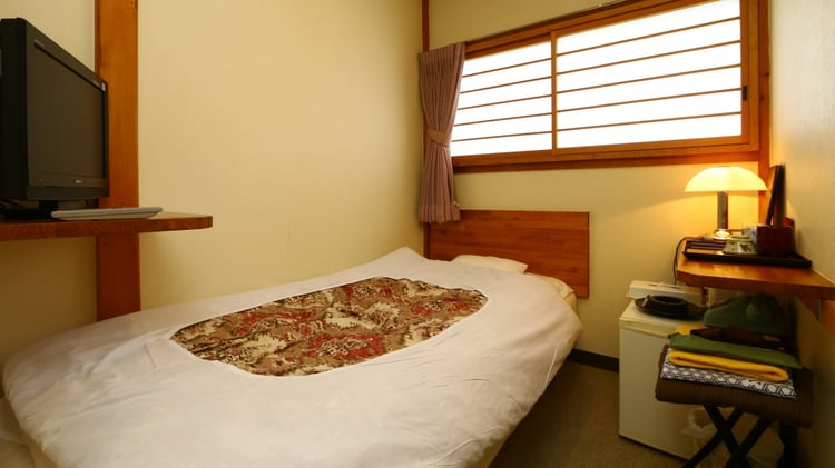 Bedroom, Miyamaso, Takayama