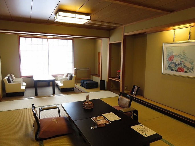 Others 3, Shibu Onsen Sakaeya, Yamanouchi
