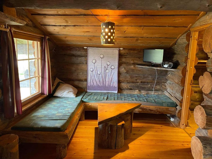 Others 3, Arctic Log Cabins, Lapland