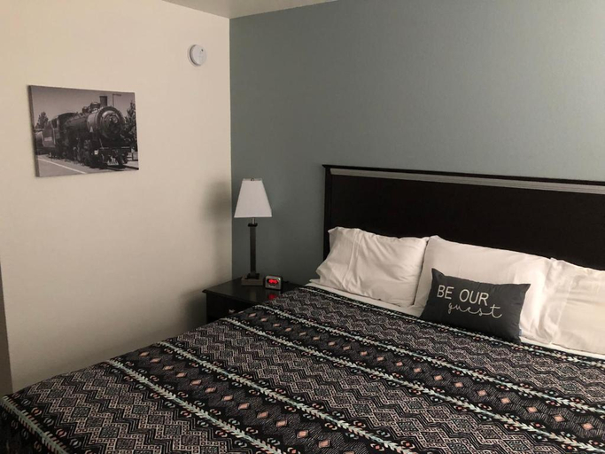 Bedroom 3, El Rancho Motel, Los Angeles
