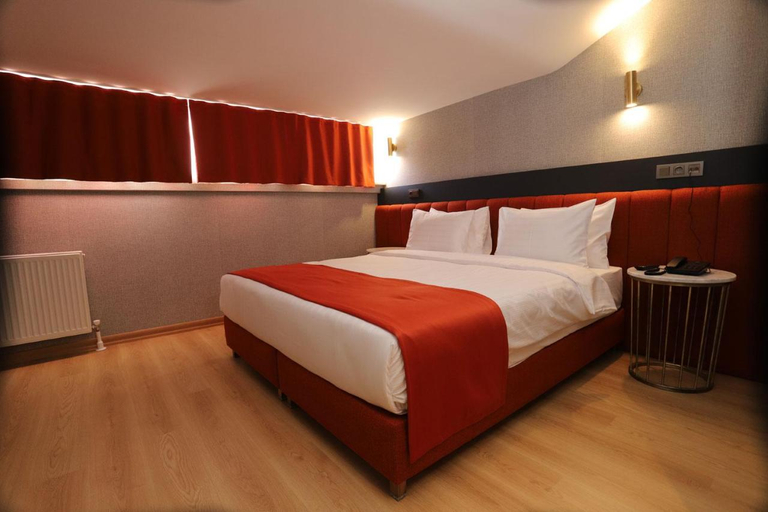 Bedroom 2, My Garden Hotel, Atasehir