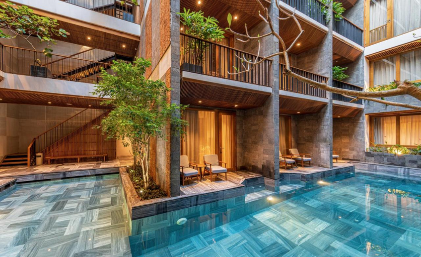 Sport & Beauty 2, Daisy Boutique Hotel and Apartment, Da Nang