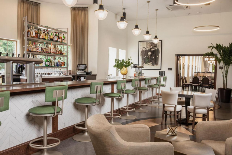Food & Drinks 5, The Lodge at St Edward Park, King