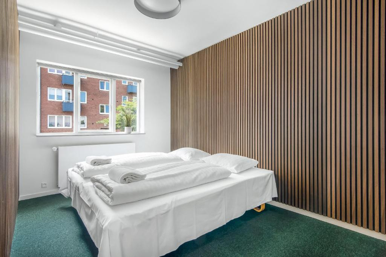 Bedroom 3, Dahei Apartment Hotel, Copenhagen