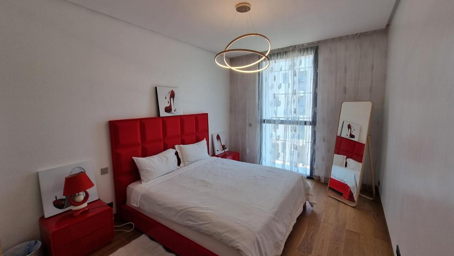 Bedroom 4, Anfa Place, Casablanca
