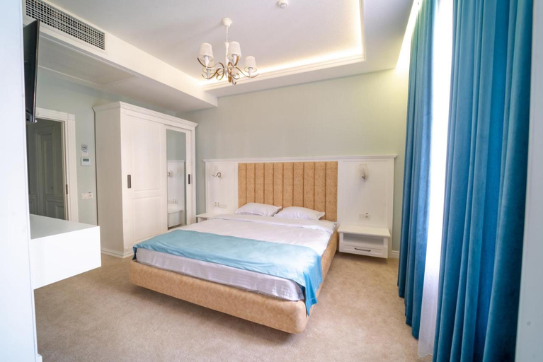 Bedroom 2, Shohjahon Palace, Samarkand