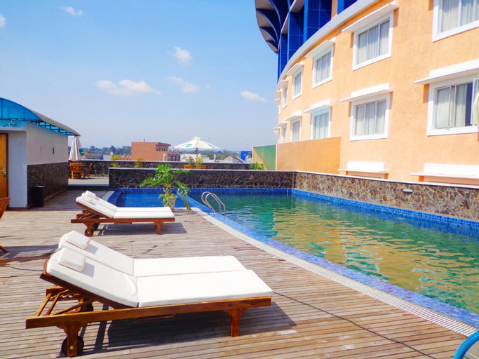 Sport & Beauty, SAPADIA HOTEL SIANTAR, Pematangsiantar