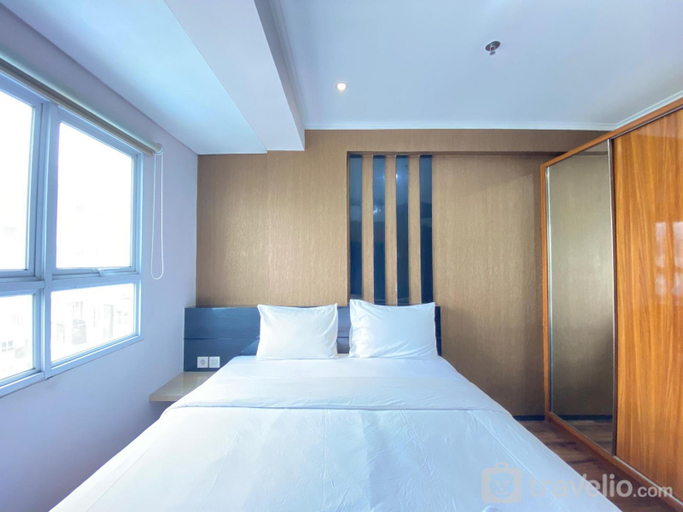 Bedroom 5, Luxurious 2BR Gateway Pasteur Apt By Travelio, Bandung