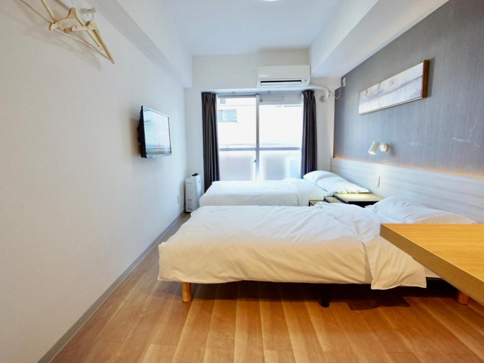 Bedroom 5, Hostel 758 Nagoya3D, Nagoya