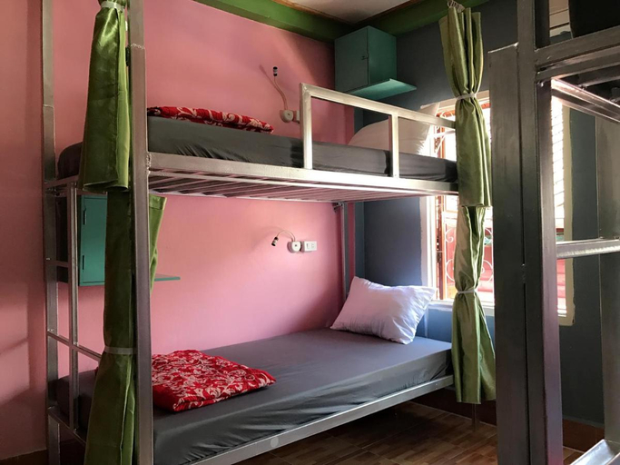 Bedroom 5, Luang Prabang Hostel, Luang Prabang