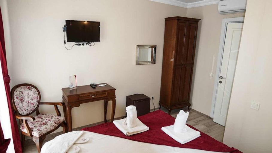 Bedroom 3, Pelit Boutique Hotel, Adalar