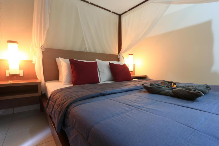 Bedroom 3, Gembala Homestay, Gianyar