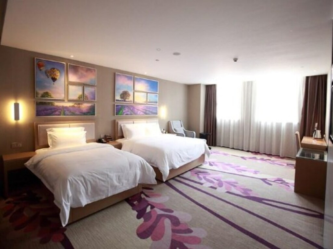 Bedroom 2, Lavande Hotel Changchun Jingyue University City, Changchun
