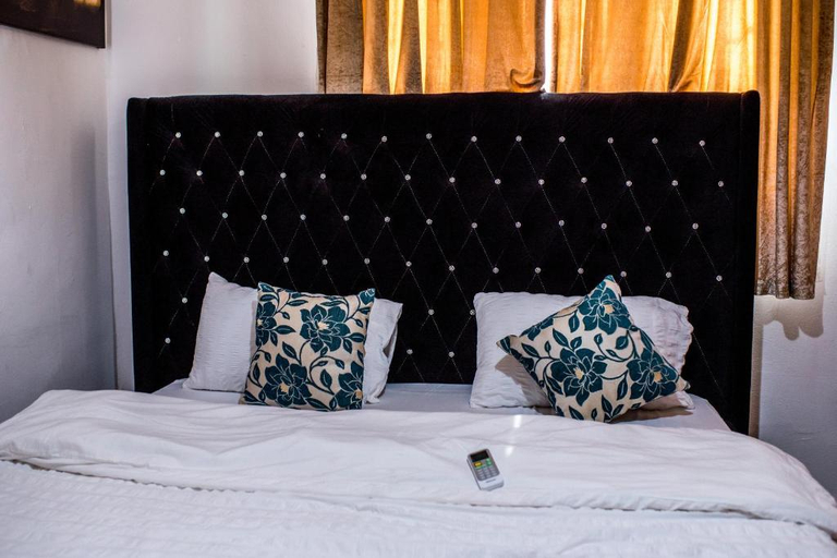 Bedroom 3, Geza Luxury Apartment, IbadanSouth-West