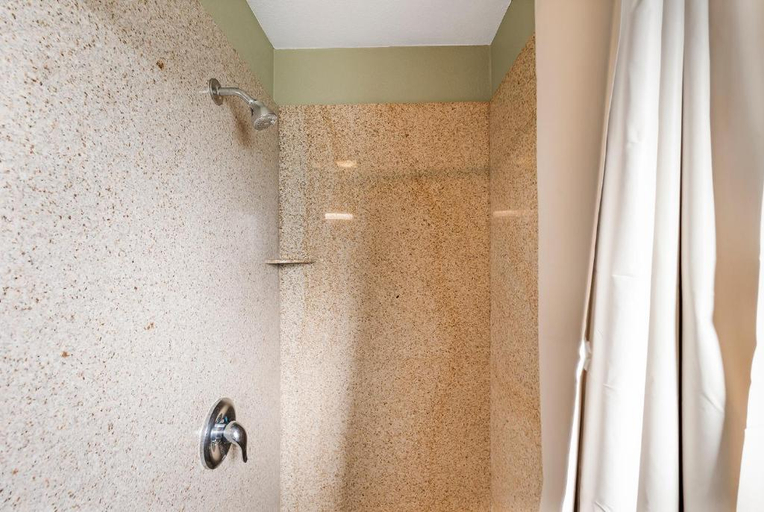 Bathroom 5, Safari Inn - Chico, Butte