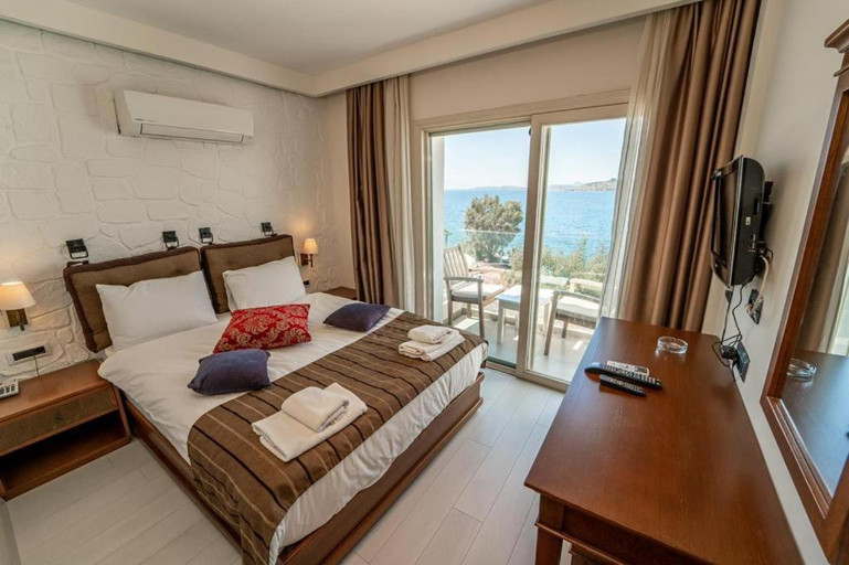 Bedroom 4, Otel Gulet Bodrum, Bodrum