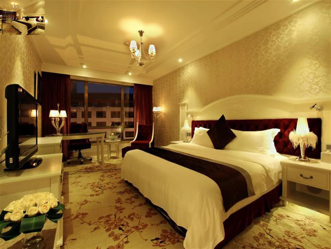 Bedroom 3, Guilin Bravo Hotel Grand Wing, Guilin