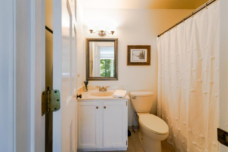 Bathroom, Blue Ridge Buffalo Mountain, Transylvania
