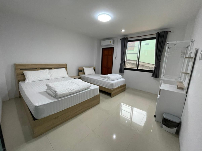 Bedroom 5, Khoksametchun Hostel Plus 2, Hat Yai