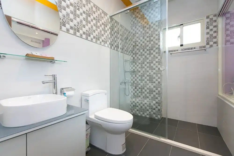 Bathroom 3, With Togeter B&B, Taichung