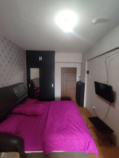 Bedroom 4, Kemang view apartement.ASIAROOM69, Bekasi