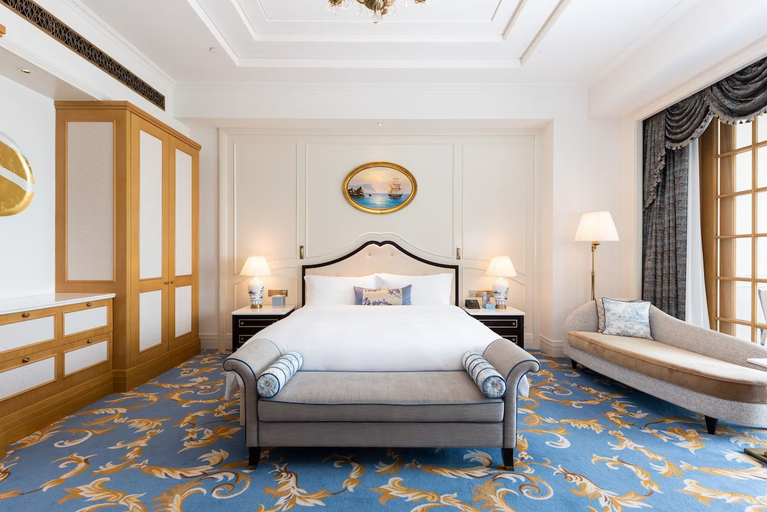 Bedroom 3, XIAMEN PORTMAN SEVEN STARS BAY HOTEL, Xiamen