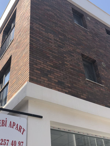 Exterior & Views, Celebi Apart Hotel, Çiğli