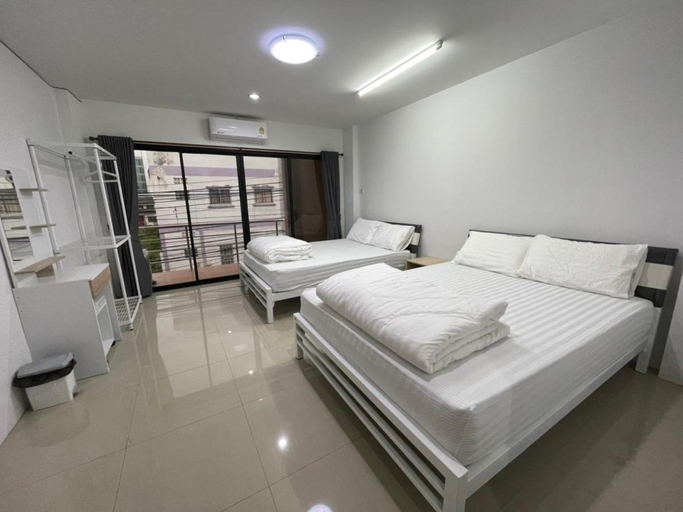Bedroom 4, Khoksametchun Hostel Plus 2, Hat Yai