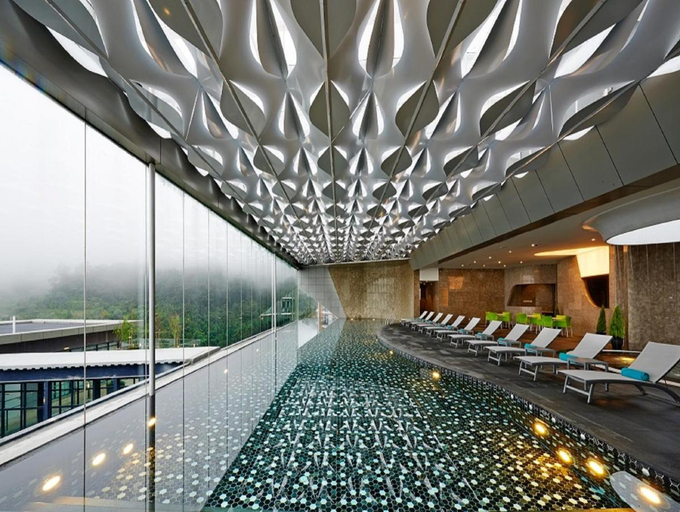 Sport & Beauty, Best Western Premier Genting Ion Delemen, Genting Highlands
