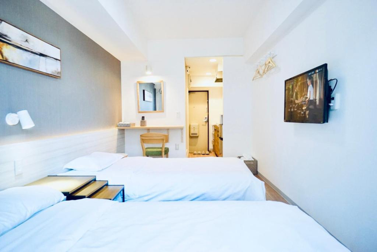 Bedroom 3, Hostel 758 Nagoya3D, Nagoya