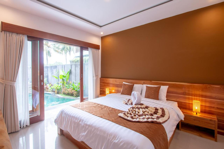 Bedroom 3, Maheswari Villa, Gianyar