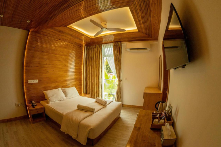 Bedroom 4, Perla Dhangethi