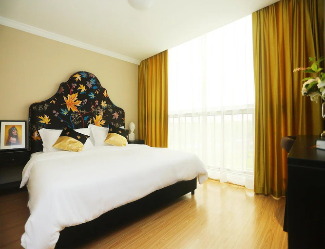 Bedroom 5, D&H art hotel, Shanghai