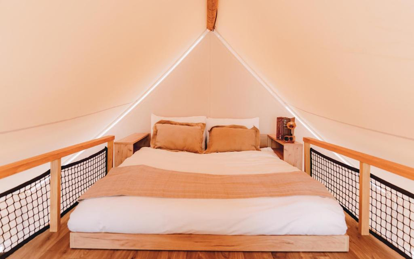Bedroom 3, Starvill Pension, Pyeongchang
