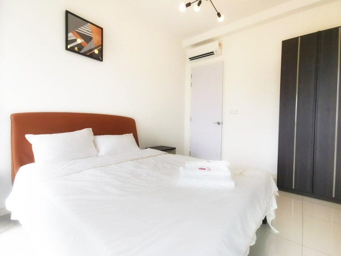 Bedroom 4, Gelang Patah/Legoland Apartments, Johor Bahru