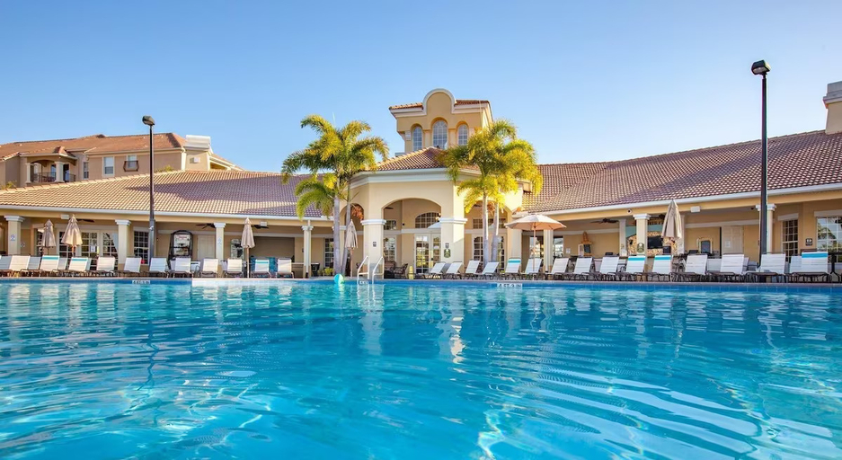 Sport & Beauty 5, 301 - Super Clean & Beautiful. Pools, Gym, Lake, Orange