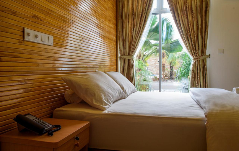 Bedroom 4, Perla Dhangethi
