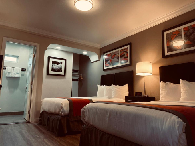 Bedroom 3, The Lexmar Dodger Stadium - Convention Center, Los Angeles