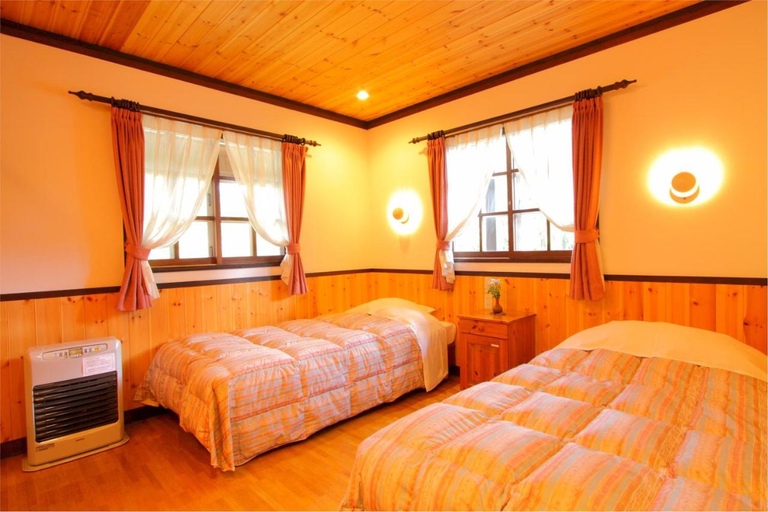 Bedroom, Ringo Lodge Hakuba, Hakuba