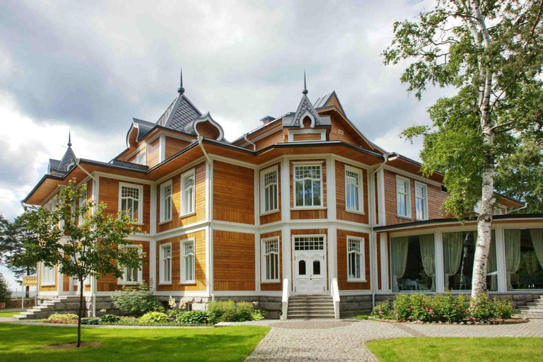 Exterior & Views, Skandinavia Hotel, Cherepovetskiy rayon